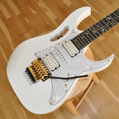 Ibanez JEM7V WH | Reverb