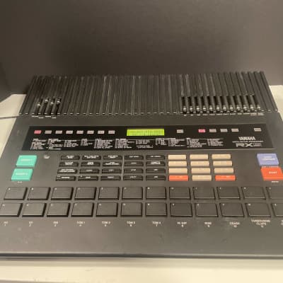 Yamaha RX5 Digital Rhythm Programmer Drum Machine