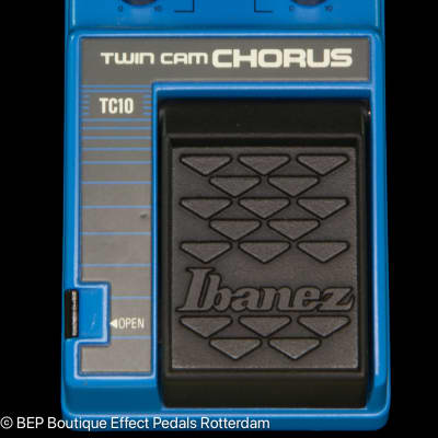 🎵🎸TC-10 Ibanez Twin cam Chorus 🎸🎶 | Reverb