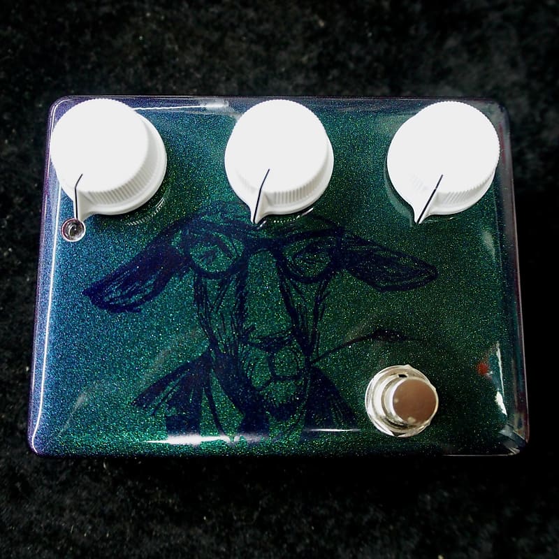 2022 Paperboy Pedals The Goat | Reverb