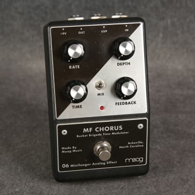 Reverb.com listing, price, conditions, and images for moog-mf-chorus
