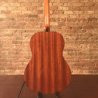 Accent Guitar Acoustic Spruce Mahogany 00-Style CS-6 image 4