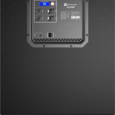 Electro-Voice ELX200-18SP Powered Subwoofer Speaker (1200 Watts) image 3
