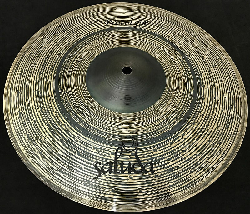 18" Saluda Prototype Crash Cymbal image 1
