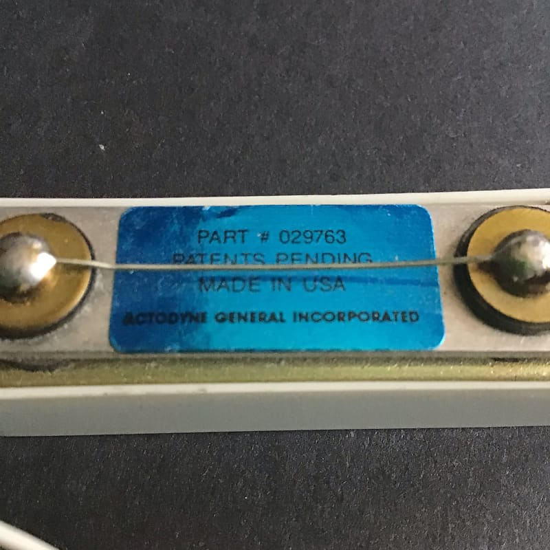 Fender Lace Sensor Blue Part # 029763 PATENTS PENDING | Reverb