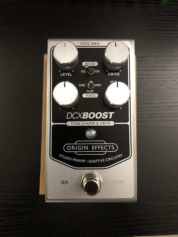 Origin Effects DCX Boost