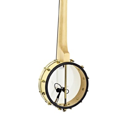 Ortega OUBJE90-MA Banjolele image 2