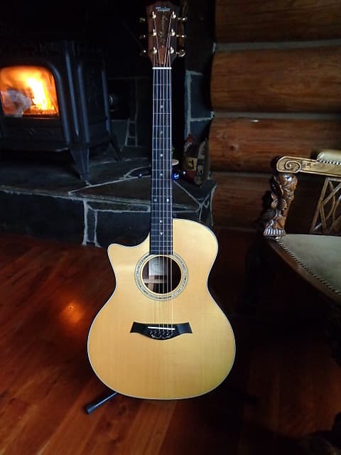 Taylor 714ce＿n left handed 2013 △マナ7様専用