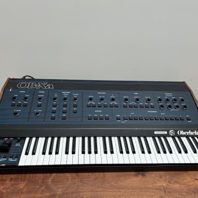 Oberheim OB-Xa 61-Key 8-Voice Encore MIDI, Upgrades, Serviced image 10