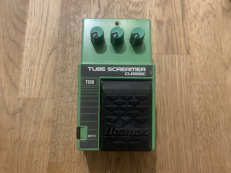 Ibanez TS10 Tube Screamer Classic