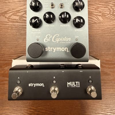 Strymon El Capistan V2 | Reverb