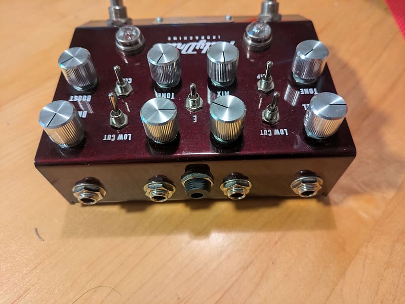 PettyJohn PettyDrive V2 - Effects Pedal - Vintage King