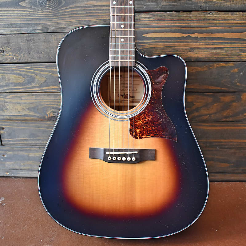 EPIPHONE Masterbilt DR-400MCE-