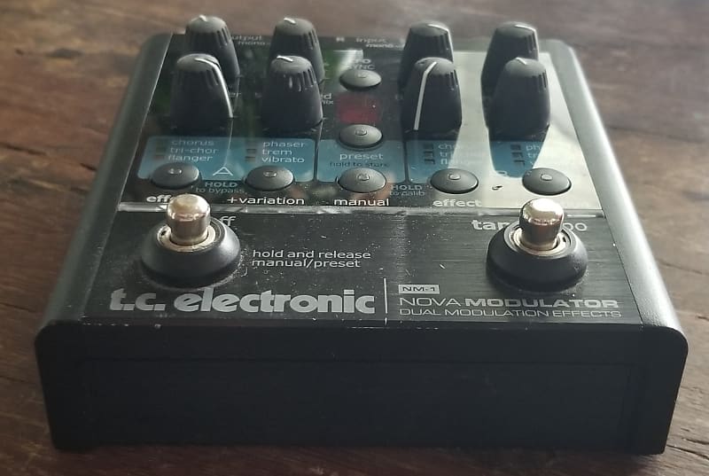 TC Electronic NM-1 Nova Modulator | Sweetwater