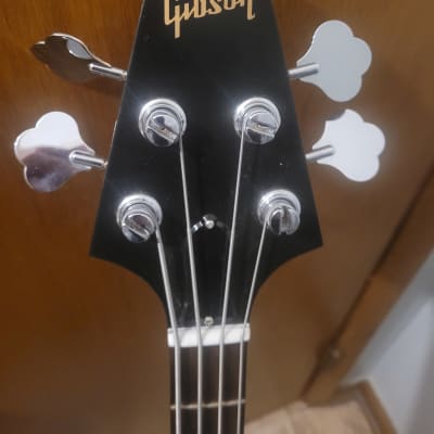 2012 Gibson Grabber G-3 III, 70's reissue, EX cond image 6