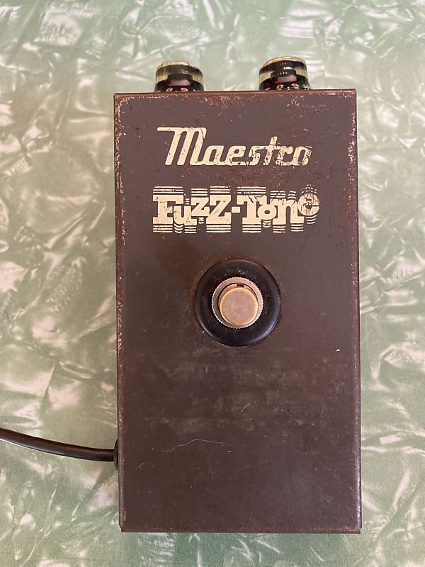 Maestro Fuzz-Tone FZ-1A image 1