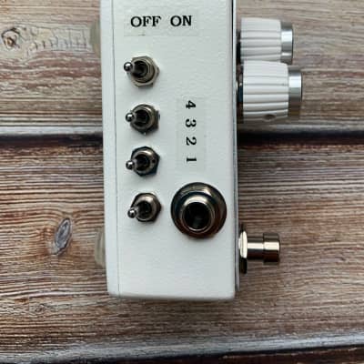 Brand New Alchemy Audio Modified Xotic SP Compressor Guitar Effects Pedal - Authorized Dealer! image 3