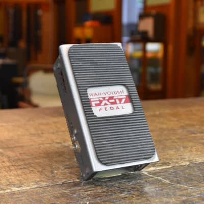 Reverb.com listing, price, conditions, and images for dod-fx17-wah-volume