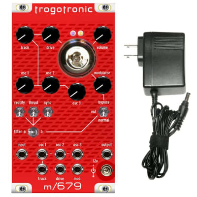 Trogotronic MS679 Tube Synth | Reverb