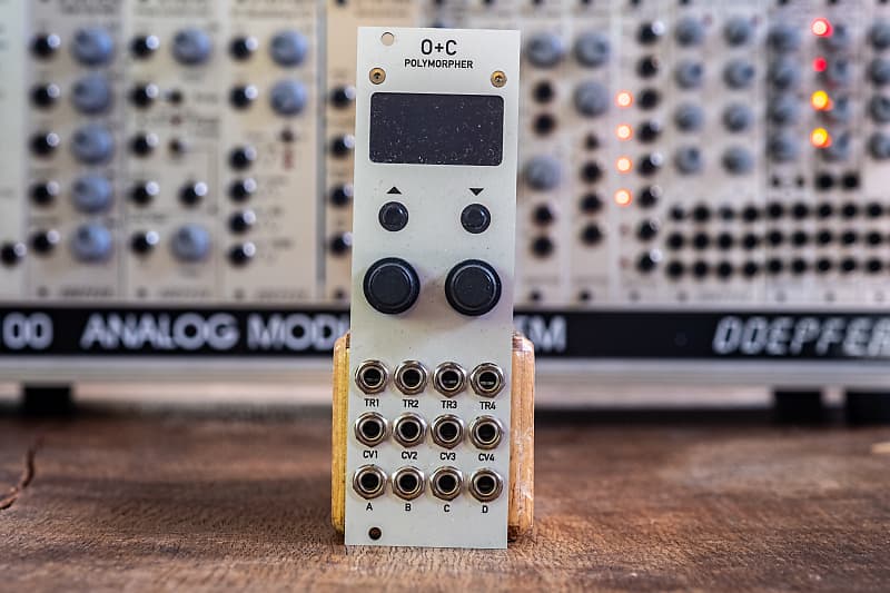 Ornament & Crime O+C Polymorpher Reverb