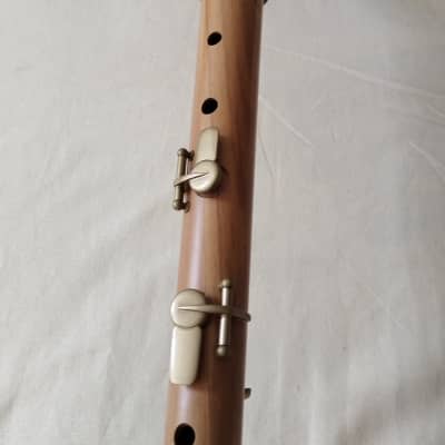 Mollenhauer tenor Recorder Barock fingered image 7