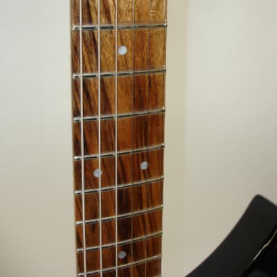 Rickenbacker 330 Thinline Semi-Hollow Electric Guitar - JetGlo image 6