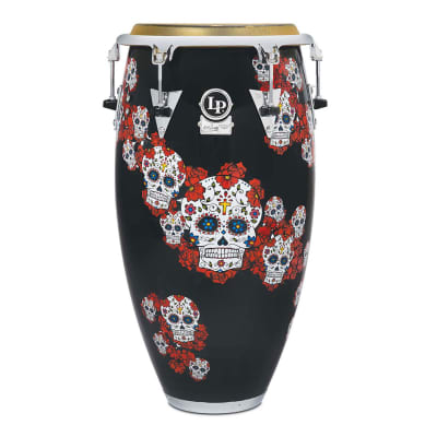 LP Latin Percussion Richie Gajate-Garcia Signature Top-Tuning