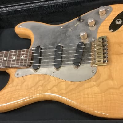 Fernandes Limited Edition マツモク製 フルメンテ！ - メルカリ