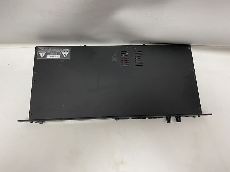 DigiTech TWIN TUBE BLACK Reverb