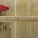 Fender  Vintera 50 Precision Bass Maple Dakota Red MX22083257