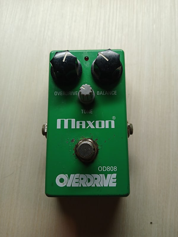 Maxon OD808