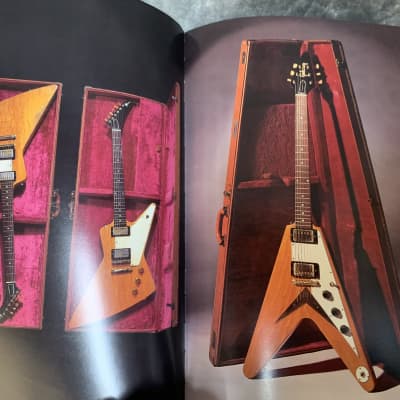 Guitars Of The Stars Rick Nielsen Vol 1 Book | Reverb
