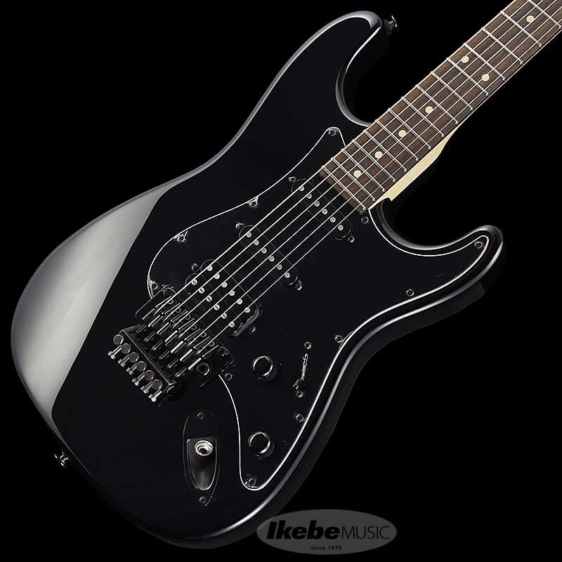 Suhr Guitars 2019 J Select Series CLC S FRT (Black/Rosewood) [SN.JS7Z4N]