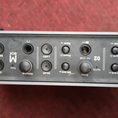 Avid MBox 3 USB Audio Interface Mbox3 Digidesign Soundcard U174369 image 6