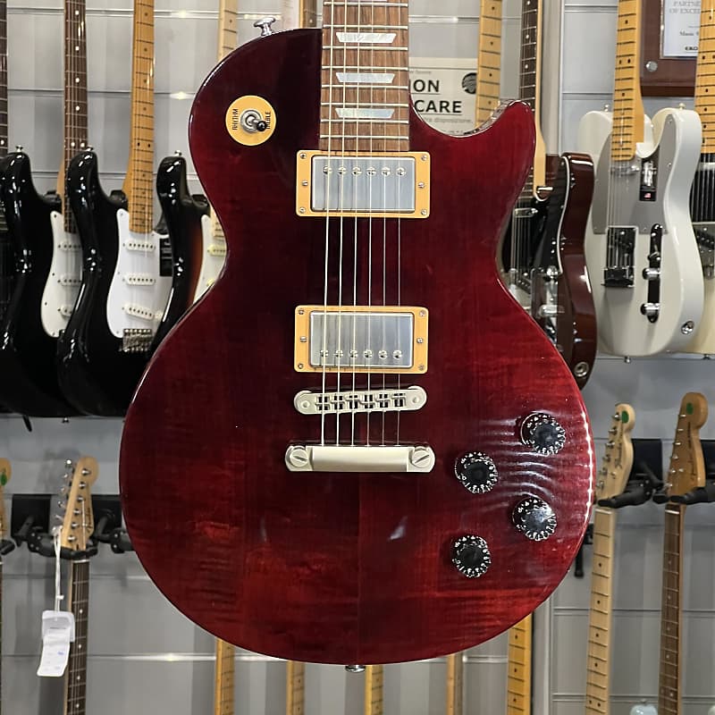 Gibson Les Paul Studio 2015 w/G Force | Reverb