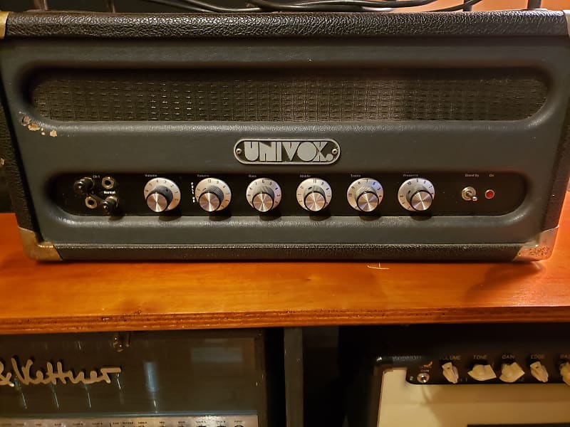 Univox U1061 Reverb