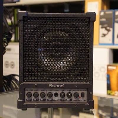 Roland CM-30 Cube Monitor 3-Channel 30-Watt 1x6.5