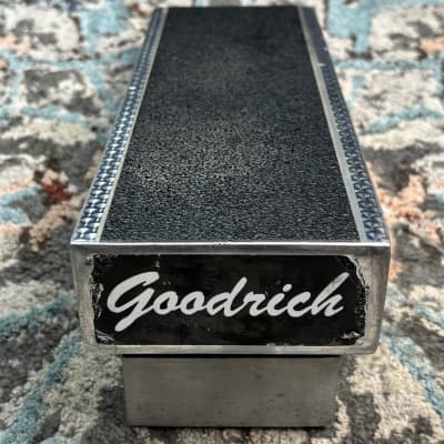Reverb.com listing, price, conditions, and images for goodrich-sound-volume-pedal-model-120