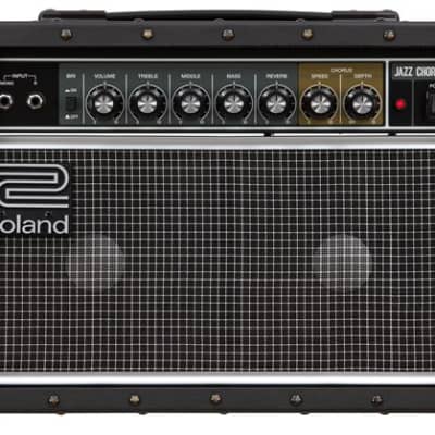 Roland JC-22 Jazz Chorus 2-Channel 30-Watt 2x6.5