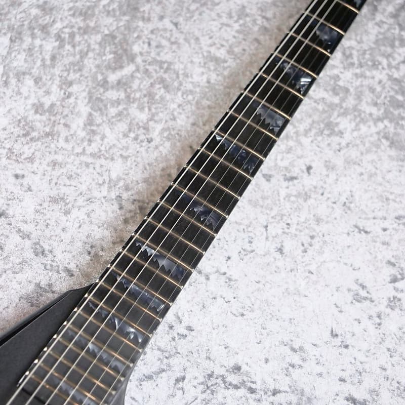 ESP EDWARDS E-ALEXI Blacky Alexi Laiho [Made in Japan!] | Reverb