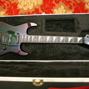 1996 JACKSON  Made in USA DK1 Dinky  EDS Eerie Dess Swirl Cosmo image 5