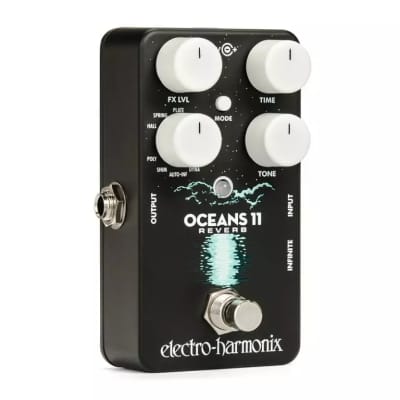 Electro-Harmonix Oceans 11 Reverb *Authorized Dealer* FREE Shipping! image 1