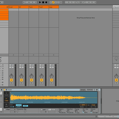 Reverb Funky Fever Disco Drum Sample Pack image 2