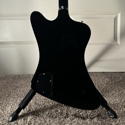 Gibson 2023 Firebird Custom with Ebony Fretboard - Ebony image 6