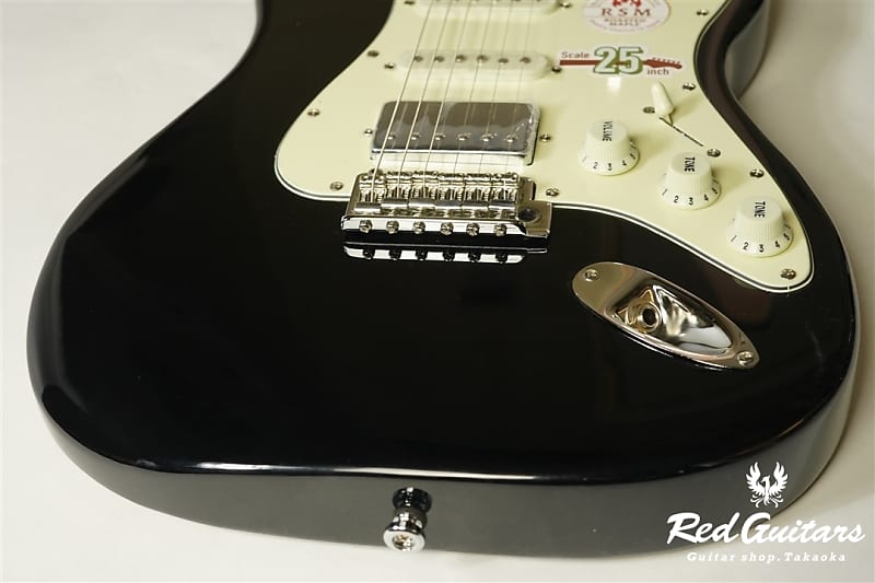 Bacchus BSH-STD25 RSM/M Black w / free shipping!** | Reverb