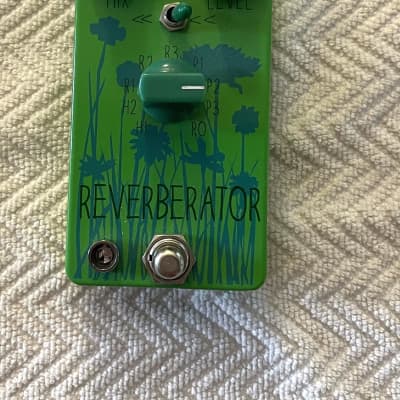 Reverb.com listing, price, conditions, and images for dr-scientist-reverberator