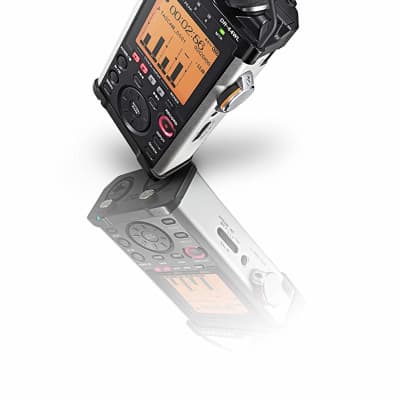 TASCAM - DR-44WL - Portable Handheld Recorder with Wi-Fi image 1