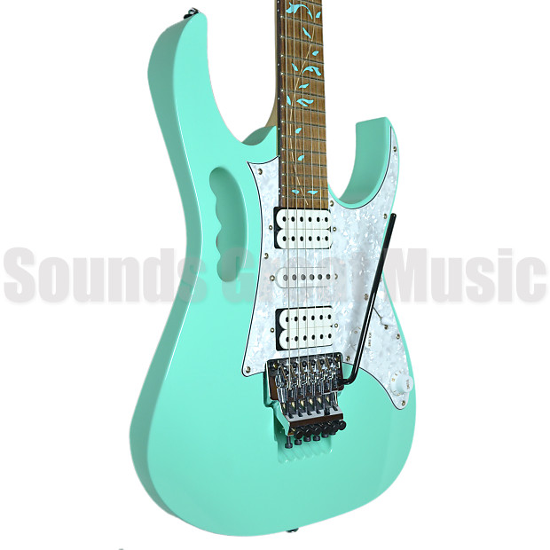 Ibanez jem seafoam green cheap