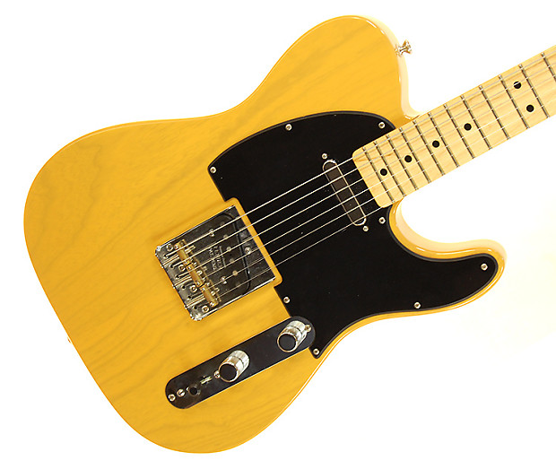 【メーカー包装済】 Fender Special Edition Telecaster MIM Tele w Seymour Duncan ギター