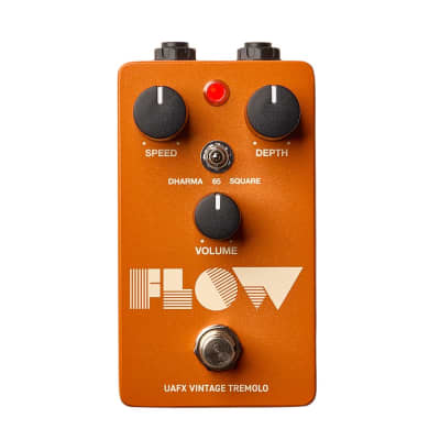 Reverb.com listing, price, conditions, and images for universal-audio-flow-vintage-tremolo
